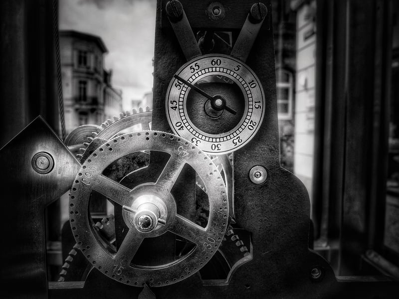 Best Time Machines